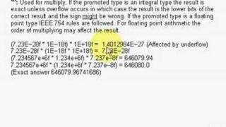 Java Tutorial 2.5 Operators Part 5/15 - binary arithmetic operators +, -, *, /, %
