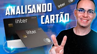 CARTÃO INTER BLACK REALMENTE É BOM | CARTÃO INTER VALE A PENA? ANALISANDO CARTÕES | JOSELITO MACEDO