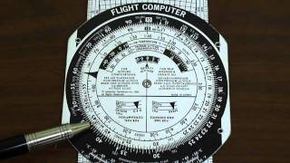E6B Flight Computer: Unit Conversion Overview