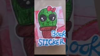 #diy/my sticker collection /fun craft/ideas /book making