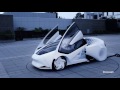 Toyota's Concept-I car uses artificial intelligence to anticipate its driver's needs