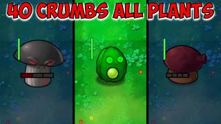 40 CRUMBS MOD ALL PLANTS ALMANAC