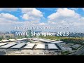 Witness the Prosperity of 5G at MWC23 Shanghai