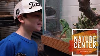 San Angelo's Hidden Gem: The San Angelo Nature Center