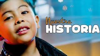 Santi - Nuestra Historia ( Video Official)