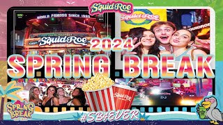 EL SQUID ROE | Spring Break Cabo 2024 Epic Fiesta Highlights!