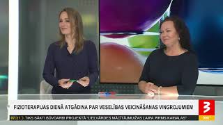 Vispasaules fizioterapijas diena TV3 900\