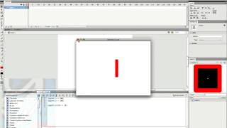 Position Object on Flash CS4 using ActionScript 3