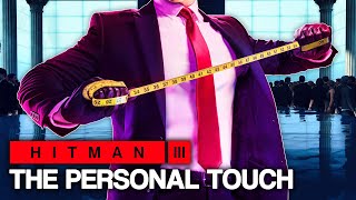 HITMAN™ 3 - The Personal Touch | Paris (Silent Assassin Suit Only)
