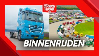 Binnenrijden | Profile Truckstar Festival 2024