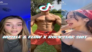 Hustle & Flow X Rockstar Shit TikTok Dance Compilation