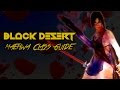 Black Desert Maehwa Pvp Build Class Guide Black Desert Maehwa Pvp Build Class Guide