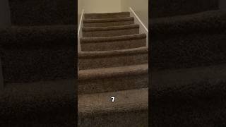 The 7 Stairs Challenge #dares #challenges