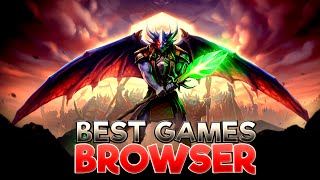 TOP 40 BEST BROWSER GAMES 🎮🔥