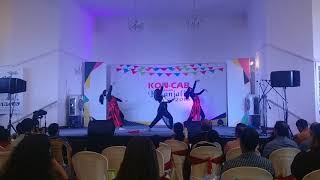 KONCAB Kalanjali 2018  #Champions Dance performance. Choreography by Perlita.