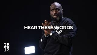 ACTS I & II | Hear These Words | Acts 2:22-36 | Philip Anthony Mitchell