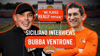 Exclusive Interview with Bubba Ventrone | Reese's Senior Bowl