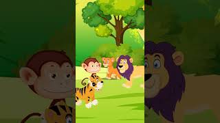 দুই সিংহ ভাই   Two lion brothers Part 7 #cartoon #banglacratoon #cartoonstory