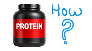 Protein Explained in 3 Minutes
