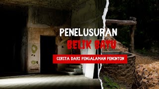 PENELUSURAN BELIK BATU  DENGAN MEDIATOR yang ga kuat jangan liat !!!