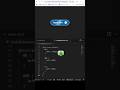📝 Apply Now Button with Hover Effects using HTML & CSS #webdevelopment #coding #hovereffects