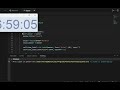 Build a Digital Clock using Python | Tkinter + ttkbootstrap GUI Project for Beginners ⏰