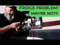 Customer's RV Fridge Not Working - What I Found Will Shock You