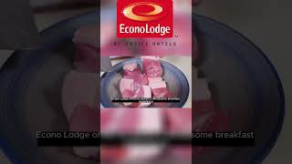 Econo Lodge Breakfast Hours, Menu, Prices