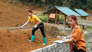 30 Days: Girl Builds Stream Embankment to Prevent Erosion and Landslides by the Stream - LTtivi