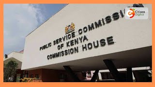 Public Service Commission begins process of transitioning to the new gov’t