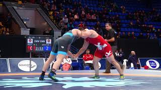 FS   125 kg   SVK GEORGII NOGAEV – POL ROBERT BARAN