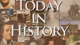 Today in History for August 11th