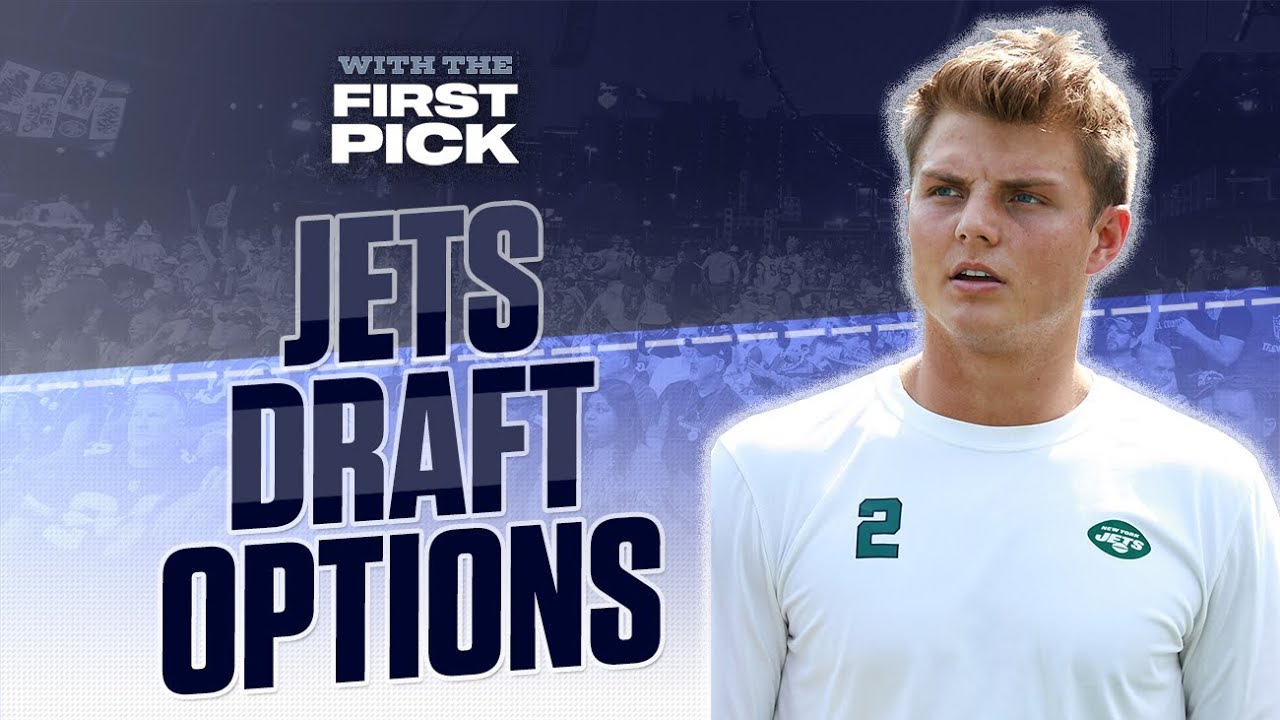 How High Can The Jets Trade Up For A QB In The 2023 NFL Draft? - YouTube