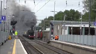 RPSI 461 passing Clontarf