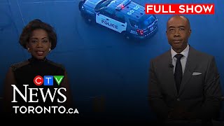 Impaired driving charges after pedestrian killed | CTV News Toronto at Six for Mar. 11, 2024