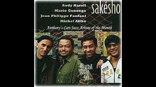 Sakésho - ( Kon Djab Djigidji ) - Anthony’s Cari-Jazz Artiste of the Day