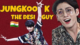 Mrs Jeon \u0026 Jungkook India Connection