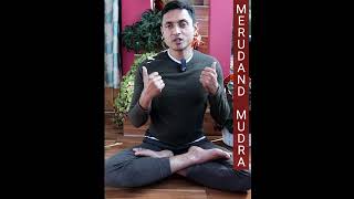 Merudanda Mudra for back pain #yogaforbackpain #yogaforbackpainrelief