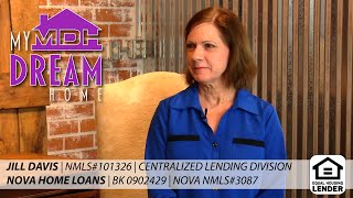 MDH Talks to Nova Home Loans' Jill Davis