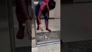 Spider-Man funny video 😂😂😂  SPIDER-MAN Best TikTok Febuary 2023 #shorts