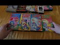 Моя коллекция фильмов на vhs