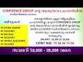 ഇന്നത്തെ ജോലി job vacancy malayalam 2025 kerala job vacancy job vacancy 2025 keralajob job