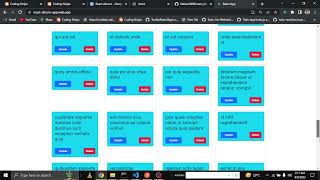 Albums List React app || Coding Ninjas || React Skill Test || HTML, CSS, JS, REACT