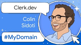 Why Clerk chose a .dev domain name