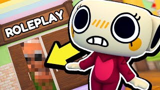I Tried Roleplay Mode in Dandy's World Again...