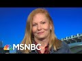 Ana Marie Cox: 'More Obscenity Happening In Oval Office Than Late Night TV' | Hallie Jackson | MSNBC