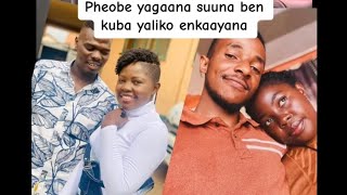 Aunt kaduuka ayogedde ensonga lwaaki Phoebe yalekawo Ssuuna Ben