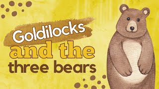 Goldilocks and the Three Bears | Bedtime Stories for Kids in English | Storytime
