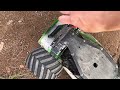 kyosho outlaw ultima epic bashing