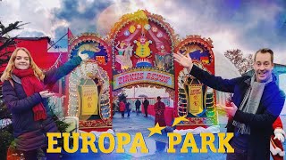 Europa-Park - ALLE Wintershows 2022/2023 Diese Shows solltet ihr nicht verpassen!